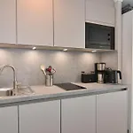 Metropol, Whg 251, Landseite Mit Inselblick 10og Appartamento *