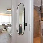 Metropol, Whg 251, Landseite Mit Inselblick 10og Appartamento