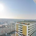 Appartamento Metropol, Whg 251, Landseite Mit Inselblick 10og *