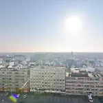 Metropol, Whg 251, Landseite Mit Inselblick 10og Appartamento Westerland