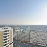 Appartamento Metropol, Whg 251, Landseite Mit Inselblick 10og *
