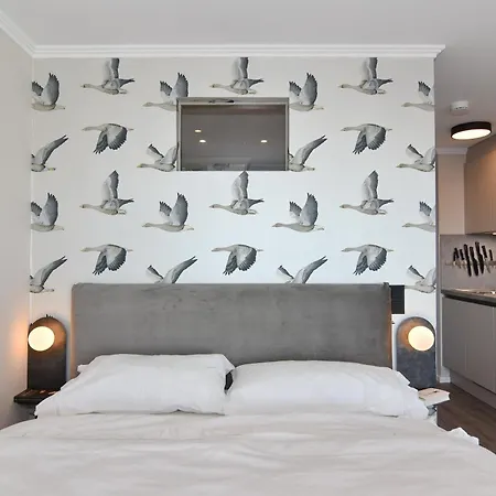 Metropol, Whg 251, Landseite Mit Inselblick 10og ヴェスターラント