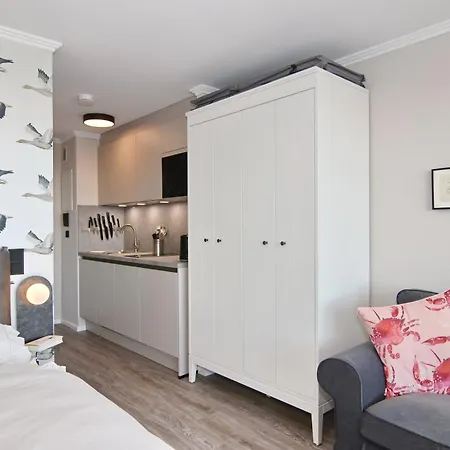 Metropol, Whg 251, Landseite Mit Inselblick 10og Lejlighed *
