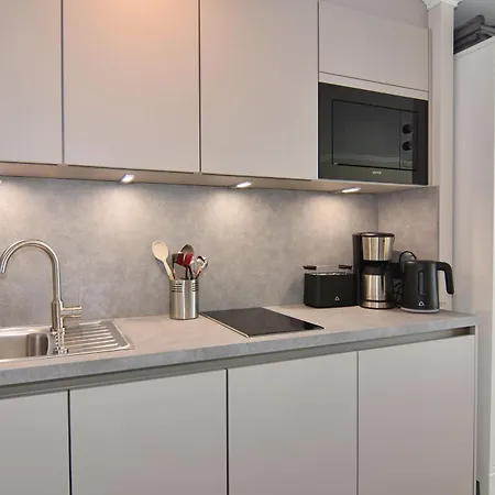 Metropol, Whg 251, Landseite Mit Inselblick 10og Lejlighed *