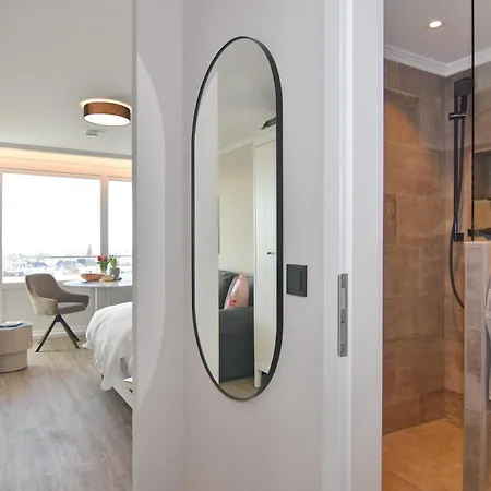 Metropol, Whg 251, Landseite Mit Inselblick 10og Lejlighed