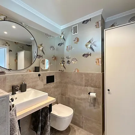 Metropol, Whg 251, Landseite Mit Inselblick 10og アパート