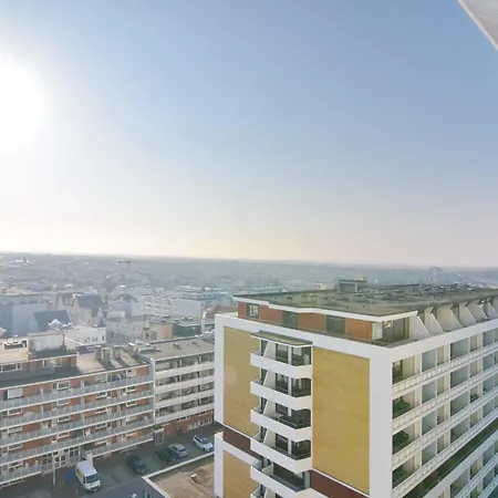 Lejlighed Metropol, Whg 251, Landseite Mit Inselblick 10og *