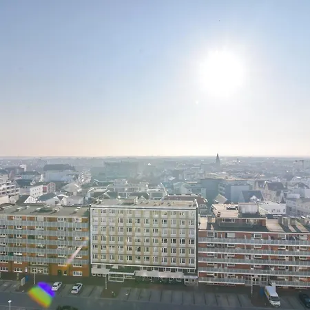 Metropol, Whg 251, Landseite Mit Inselblick 10og Lejlighed Vesterland