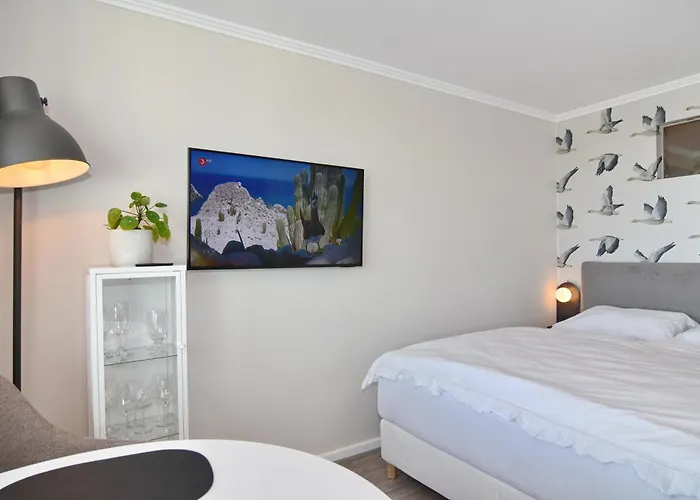 Metropol, Whg 251, Landseite Mit Inselblick 10og