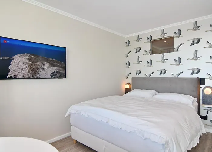 アパート Metropol, Whg 251, Landseite Mit Inselblick 10og *