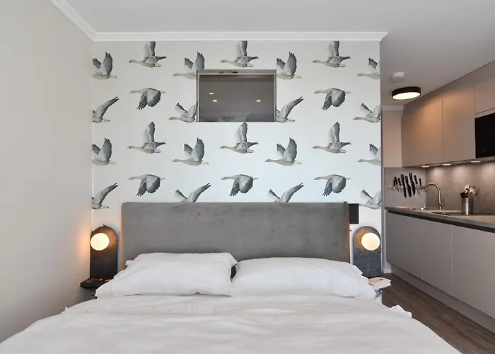 Metropol, Whg 251, Landseite Mit Inselblick 10og ヴェスターラント