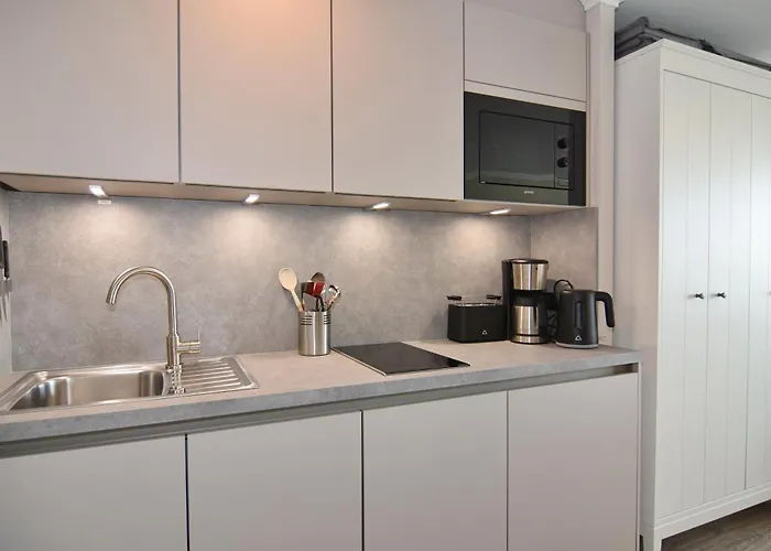 Metropol, Whg 251, Landseite Mit Inselblick 10og アパート *