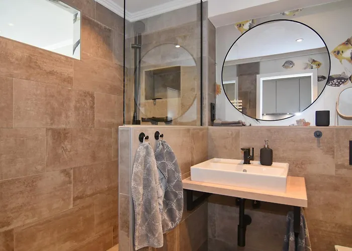 Metropol, Whg 251, Landseite Mit Inselblick 10og