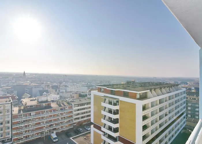 アパート Metropol, Whg 251, Landseite Mit Inselblick 10og *